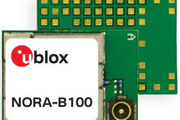 보안 애플리케이션을위한 액세스 가능한 Arm Cortex-M33이 포함 된 Bluetooth 5.2 모듈