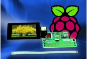 Raspberry Pi Zero의 작은 TFT 디스플레이