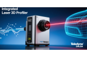 통합 레이저 3D 프로파일 러 : 자동 검사를 단순화합니다